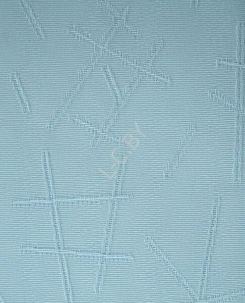 Ткань вертикальных жалюзи Бансай 46 голубой
