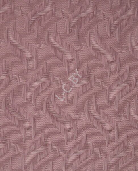Ткань вертикальных жалюзи Регал 96 розовый