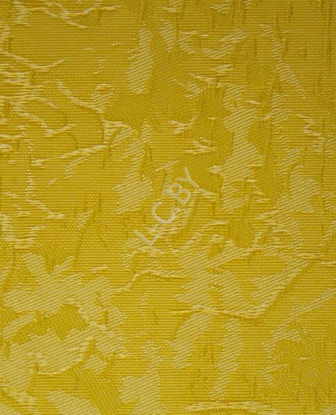 Ткань вертикальных жалюзи Айс new 03 желтый