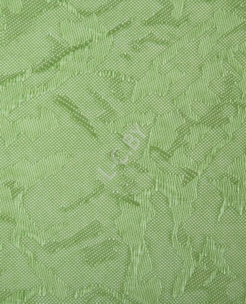 Ткань рольштор Шелк светло-зеленый