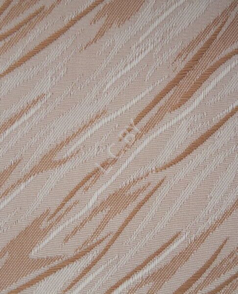 Ткань вертикальных жалюзи Тифани 4307 коричневый