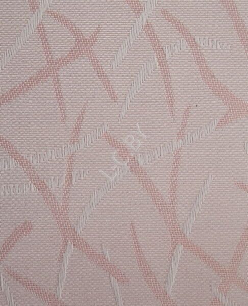 Ткань вертикальных жалюзи Лето 33 розовый