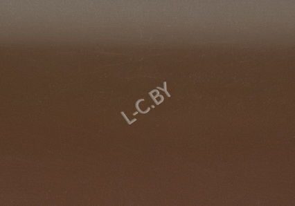 Ламель горизонтальных жалюзи ISOTRA 25мм цвет Коричневый 117