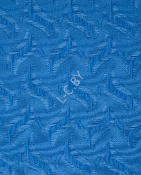 Ткань вертикальных жалюзи Регал 17 синий