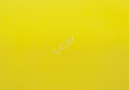 Ламель горизонтальных жалюзи 25мм цвет Жёлтый 309