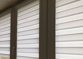 Ролл шторы для пластиковых окон