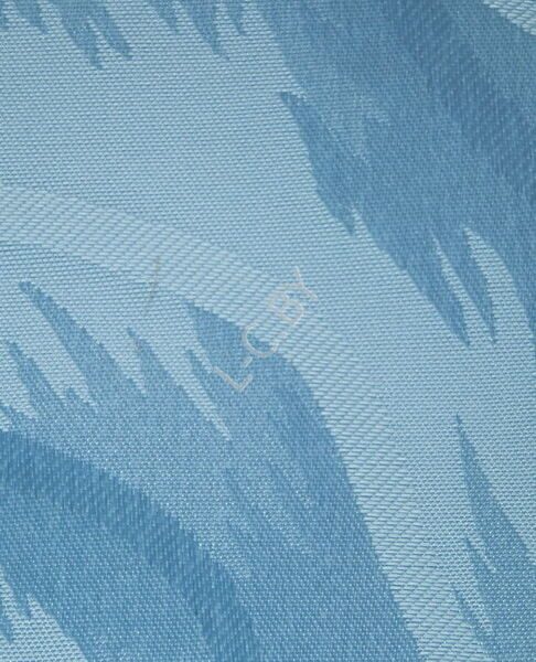 Ткань вертикальных жалюзи Александра 5005 голубой