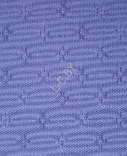 Ткань вертикальных жалюзи Полюс М97 фиолетовый