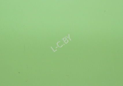 Ламель горизонтальных жалюзи 25мм цвет Салатовый 17