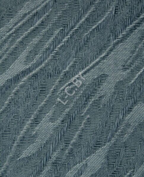 Ткань вертикальных жалюзи Тифани СС044 джинс