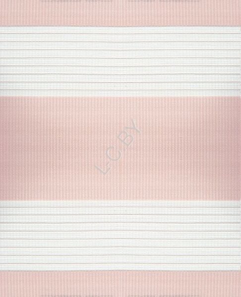 Ткань День-Ночь Стандарт светло-розовый