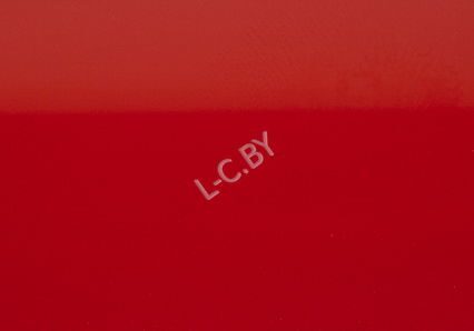 Ламель горизонтальных жалюзи 25мм цвет Красный 200