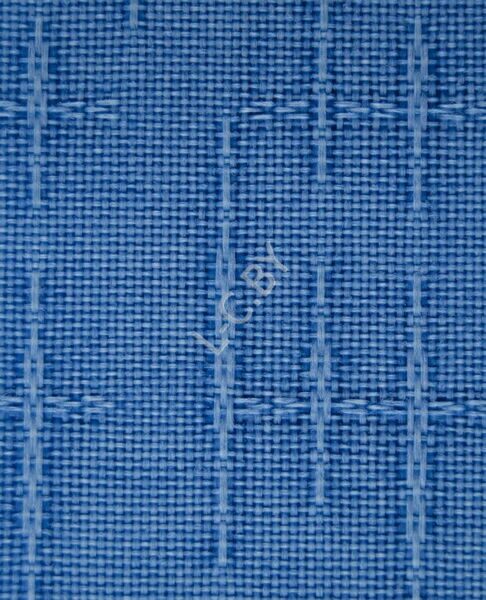 Ткань вертикальных жалюзи Кения 94 синий