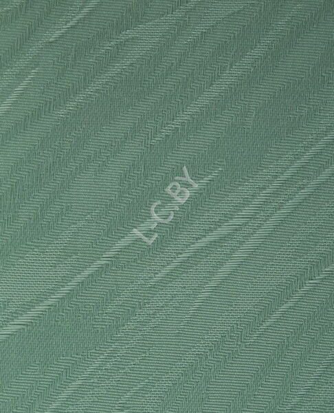 Ткань вертикальных жалюзи Тифани 12 зеленый