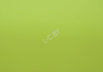 Ламель горизонтальных жалюзи ISOTRA 25мм цвет Лайм 2007