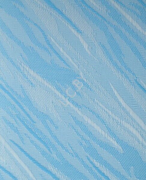 Ткань вертикальных жалюзи Тифани 24 синий